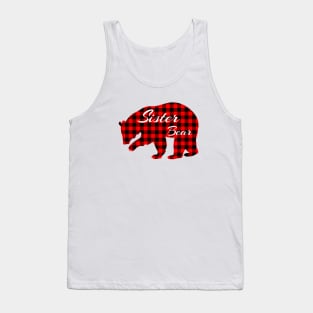 Sister Bear Tank Top